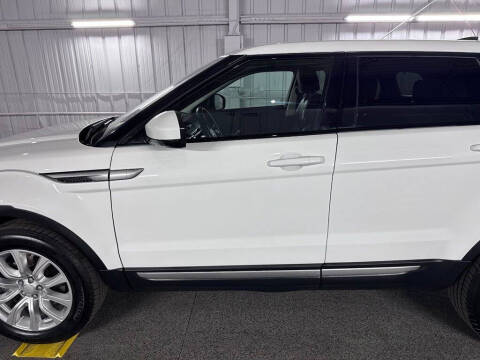 2019 Land Rover Range Rover Evoque