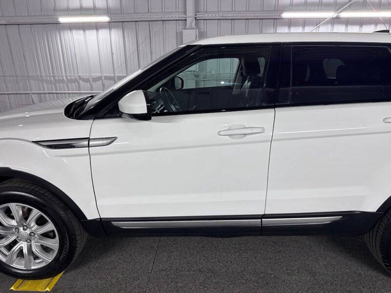 2019 Land Rover Range Rover Evoque