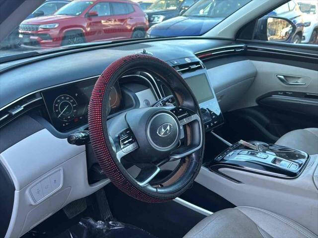 2024 Hyundai Tucson Limited