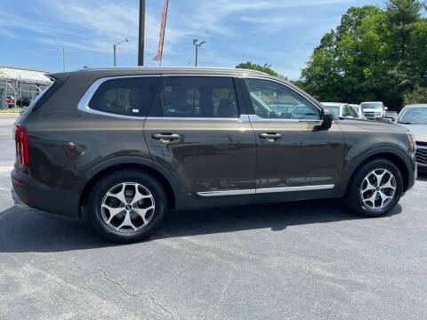 2021 Kia Telluride EX