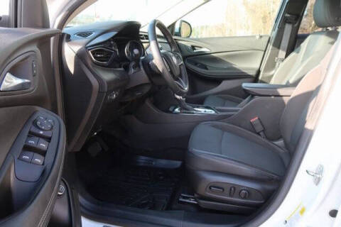 2022 Buick Encore GX Select