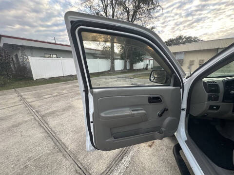 2004 Chevrolet Colorado