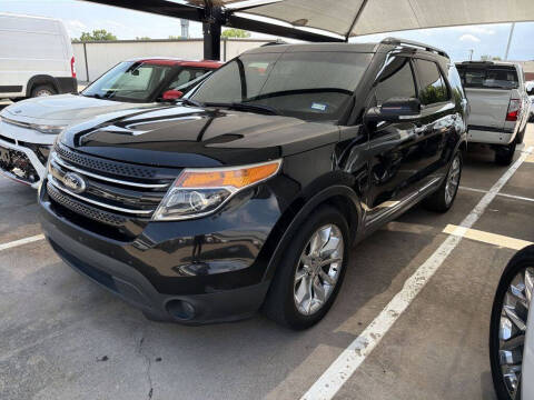 2014 Ford Explorer Limited