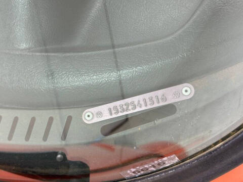 1973 Volkswagen Super Beetle