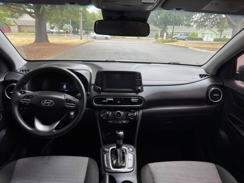 2020 Hyundai Kona SE