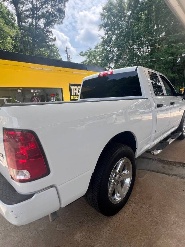 2018 RAM 1500 Express