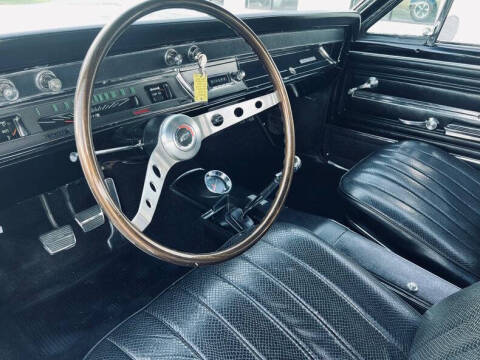 1966 Chevrolet Chevelle