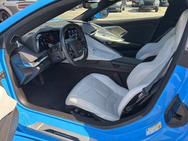 2023 Chevrolet Corvette Stingray