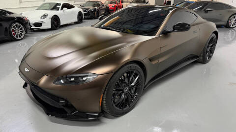 2021 Aston Martin Vantage