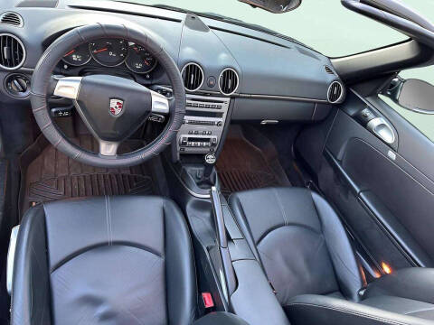 2006 Porsche Boxster