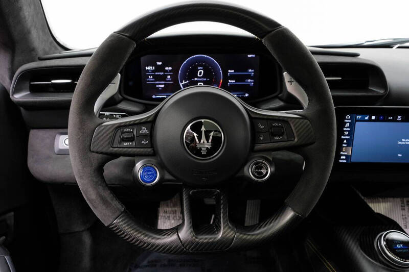 2024 Maserati MC20 Cielo