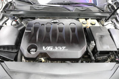 2016 Chevrolet Impala LTZ