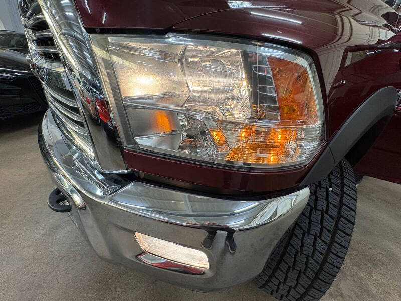 2016 RAM 3500 Big Horn