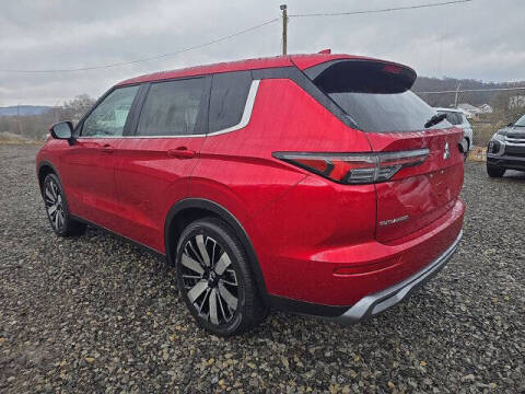 2026 Mitsubishi Outlander SE
