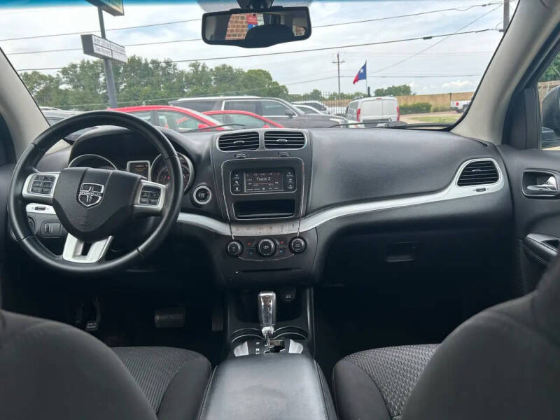 2015 Dodge Journey SE