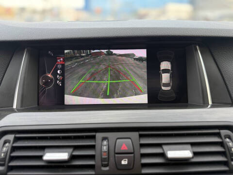 2016 BMW 5 Series 535i xDrive