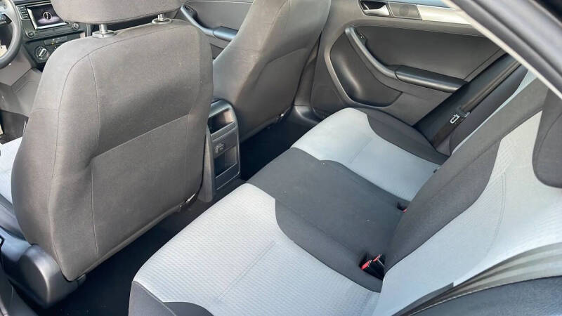 2017 Volkswagen Jetta 1.4T S