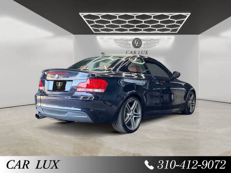 2013 BMW 1 Series 135is