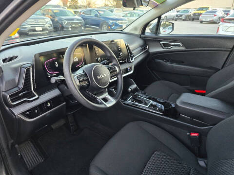 2024 Kia Sportage LX