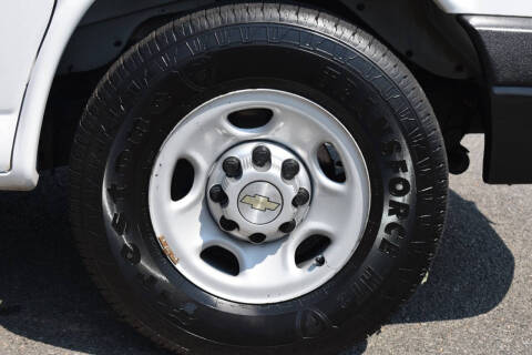 2014 Chevrolet Express 3500