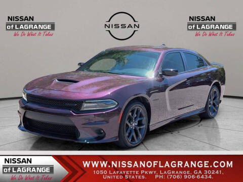 2021 Dodge Charger R/T