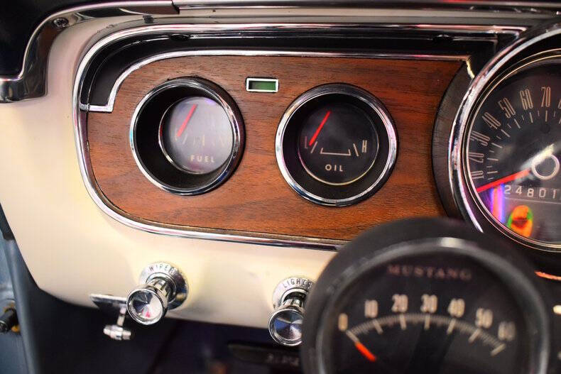1965 Ford Mustang