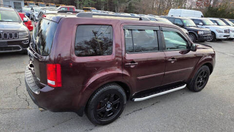 2011 Honda Pilot EX-L