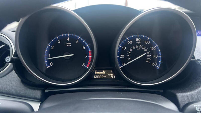 2012 Mazda MAZDA3 i Touring