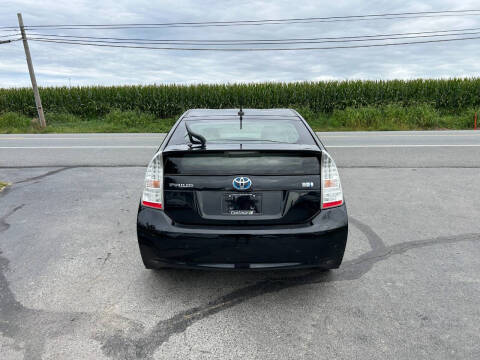 2011 Toyota Prius Three