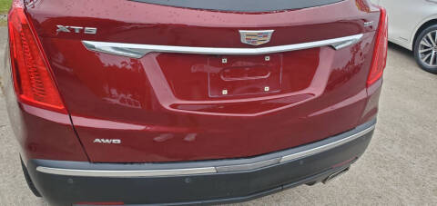 2017 Cadillac XT5 Luxury