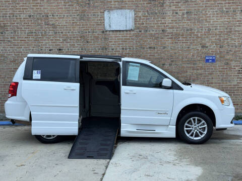 2016 Dodge Grand Caravan SXT