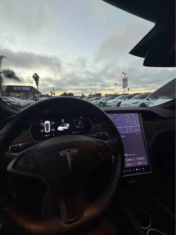 2020 Tesla Model S