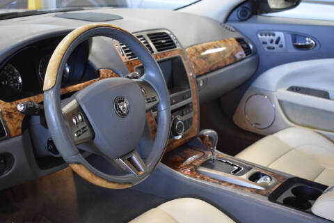 2007 Jaguar XK-Series XK
