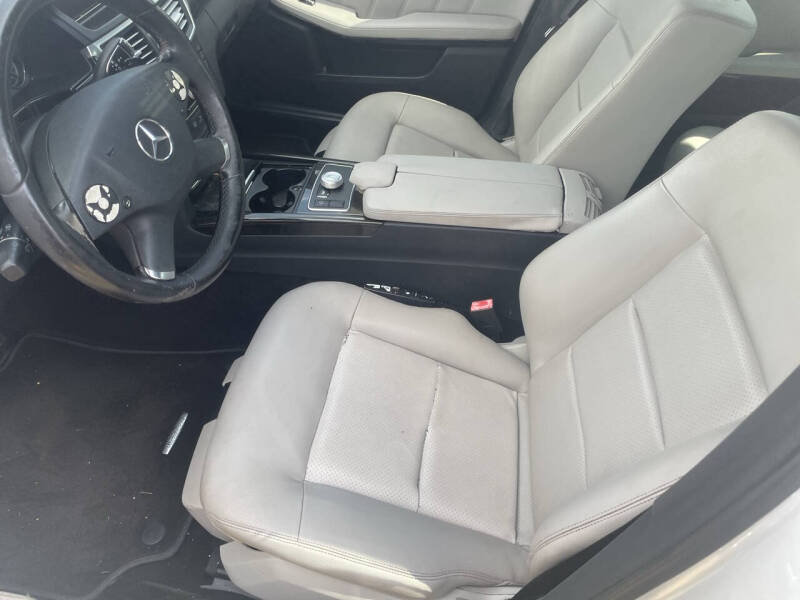 2010 Mercedes-Benz E-Class E 350 Luxury