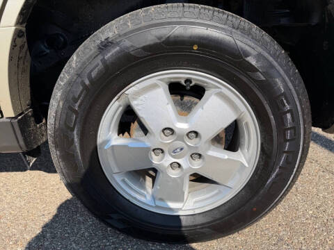2010 Ford Escape XLT