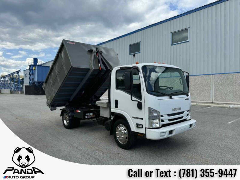 2020 Isuzu NPR-HD