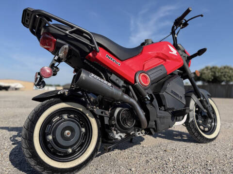 2022 Honda Navi