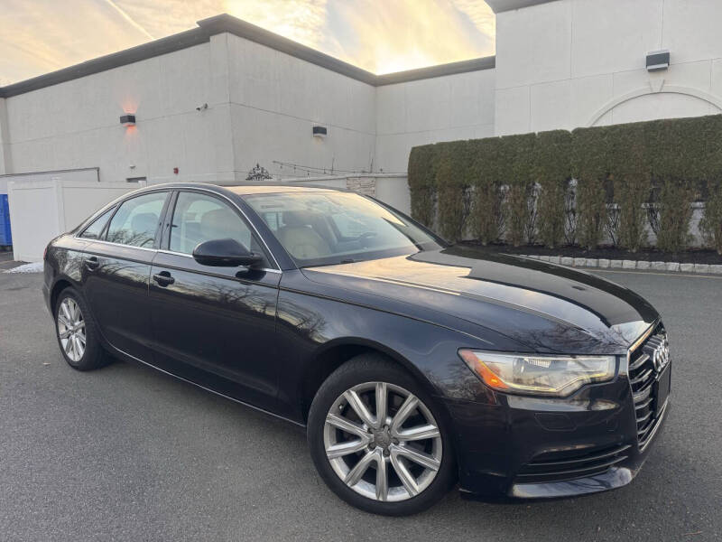 2015 Audi A6 2.0T quattro Premium