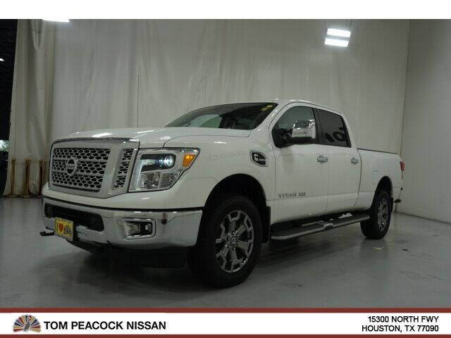 2019 Nissan Titan XD SL
