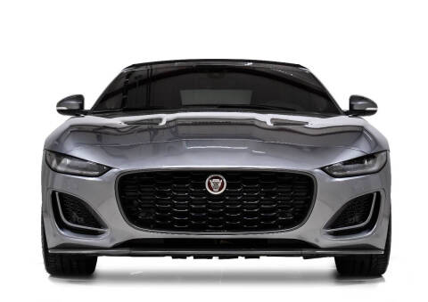 2021 Jaguar F-TYPE First Edition