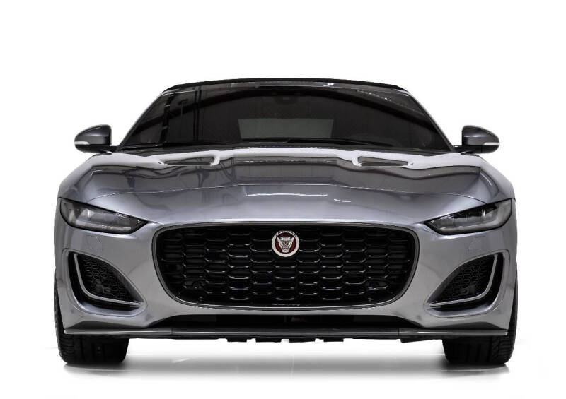 2021 Jaguar F-TYPE First Edition