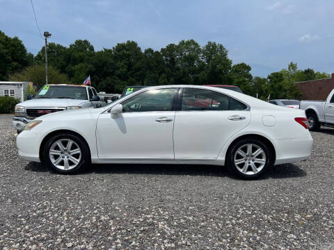 2008 Lexus ES 350 for sale at Car Check Auto Sales in Conway SC