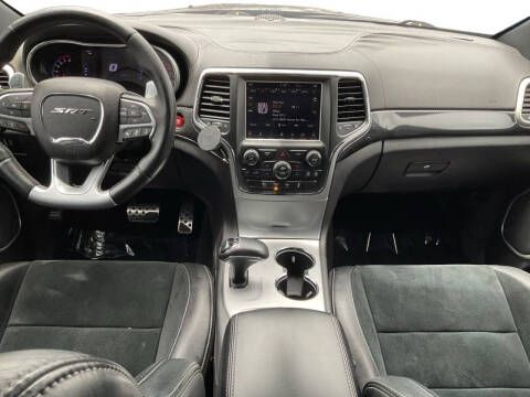 2014 Jeep Grand Cherokee SRT