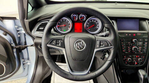 2016 Buick Cascada Premium