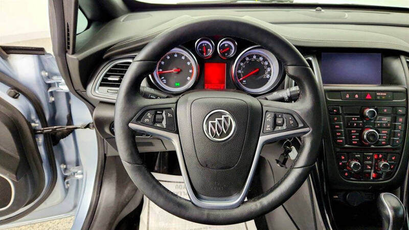 2016 Buick Cascada Premium