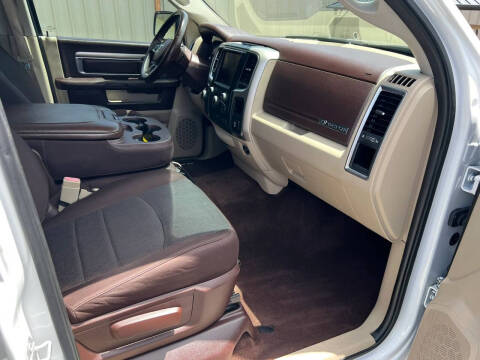 2016 RAM 1500