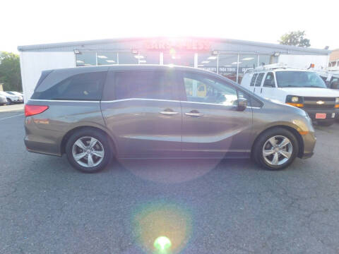 2019 Honda Odyssey EX