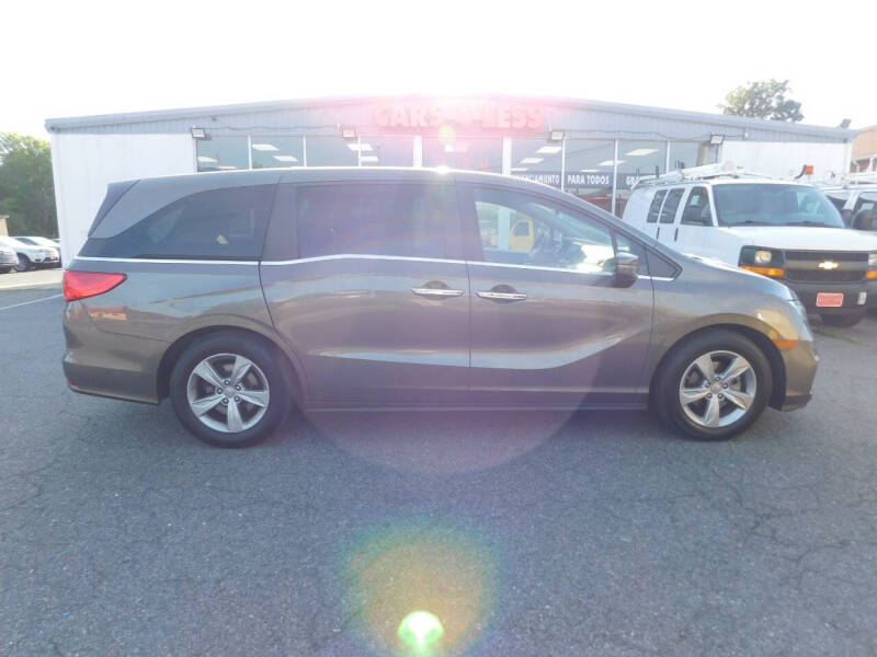 2019 Honda Odyssey EX