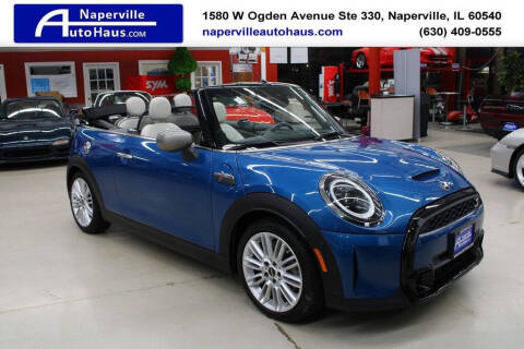 2023 MINI Convertible Cooper S