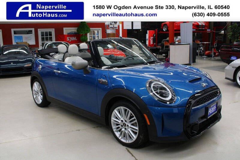 2023 MINI Convertible Cooper S